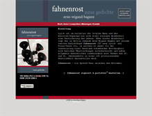 Tablet Screenshot of fr.anti-literatur.de